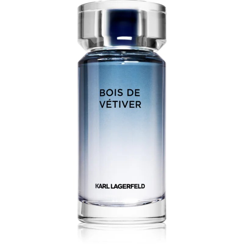 Bois de Vétiver Eau de Toilette pentru bărbați 100 ml