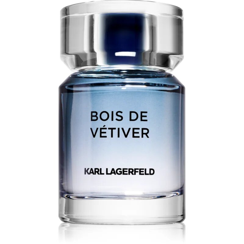 Bois de Vétiver Eau de Toilette pentru bărbați 50 ml
