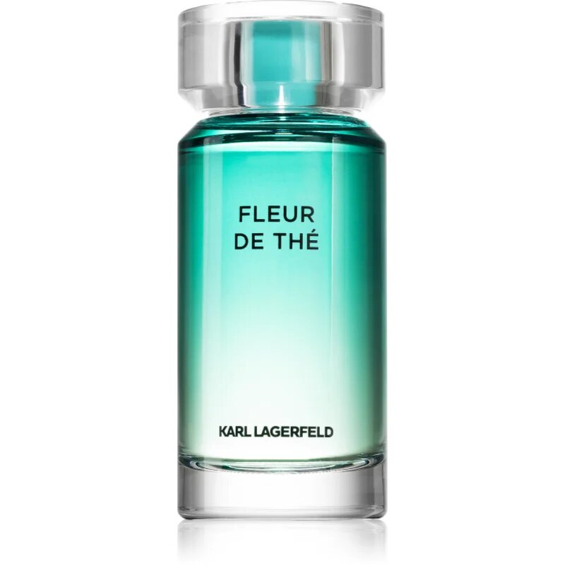 Karl Lagerfeld Feur de Thé Eau de Parfum pentru femei 100 ml