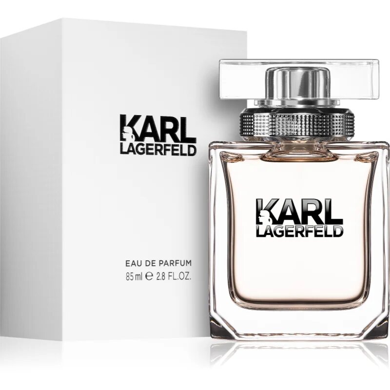 Karl Lagerfeld for Her Eau de Parfum pentru femei 85 ml