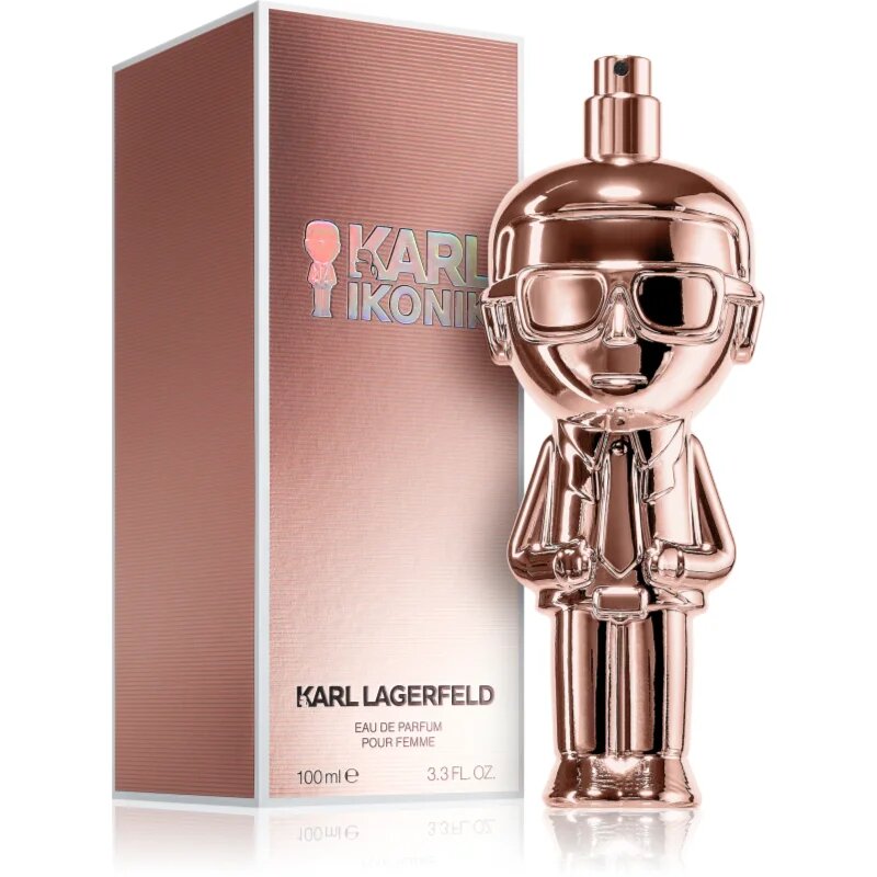 Karl Lagerfeld Ikonik for women Eau de Parfum pentru femei 100 ml