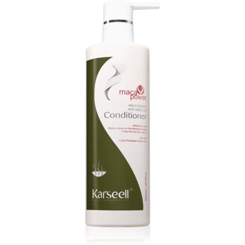 Karseell Anti-Hair Loss Conditioner balsam impotriva caderii parului 500 ml
