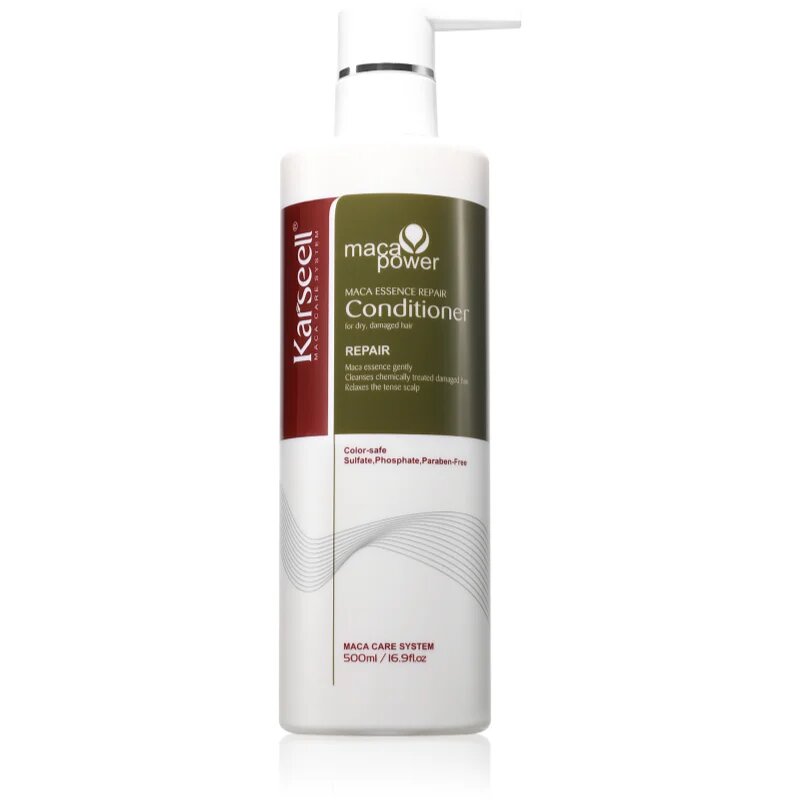 Karseell Deep-Restoring Conditioner balsam pentru restaurare adanca pentru par deteriorat 500 ml