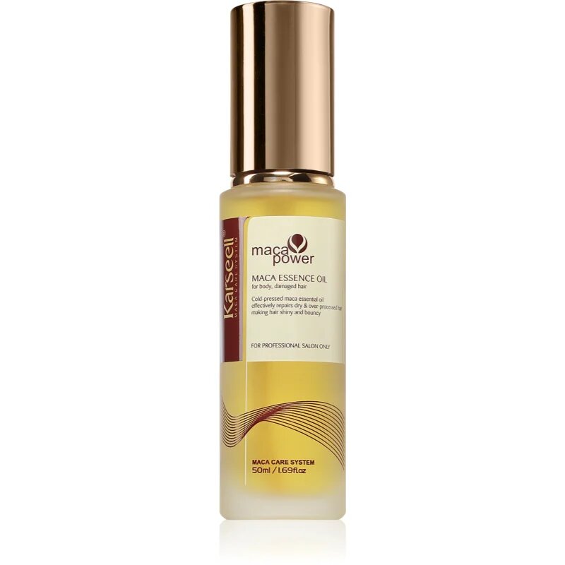 Karseell Moroccan Argan Oil ulei de par regenerator 50 ml