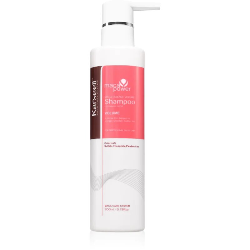 Karseell Volume Shampoo sampon pentru volum 200 ml