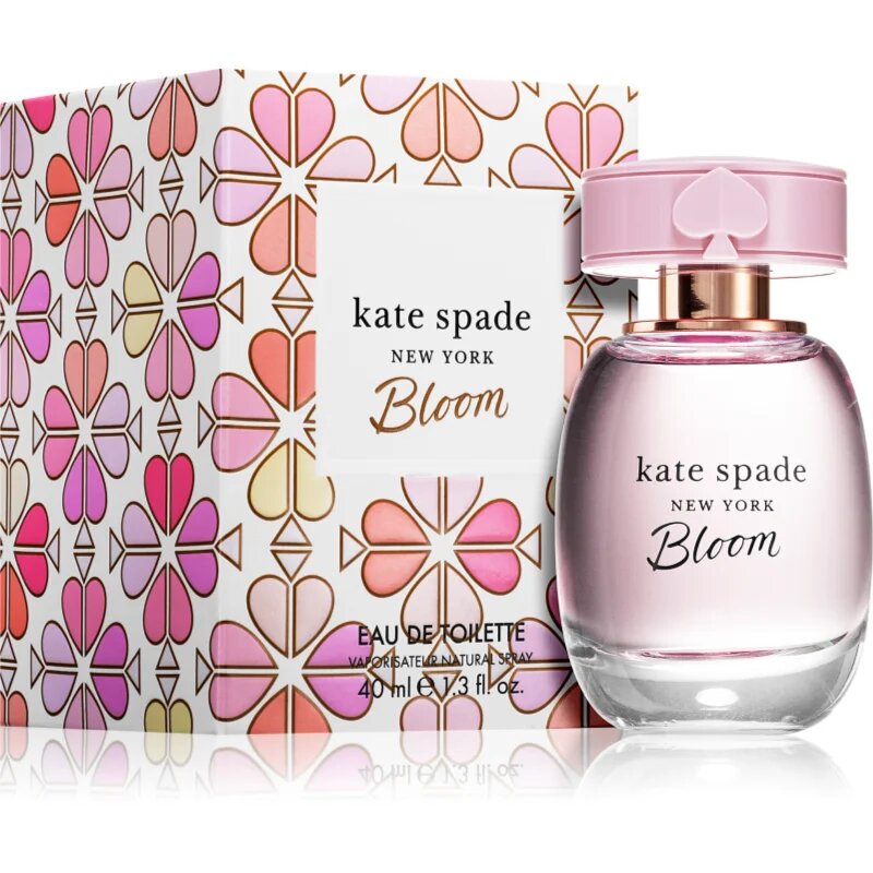 Kate Spade New York Bloom Eau de Toilette pentru femei 40 ml