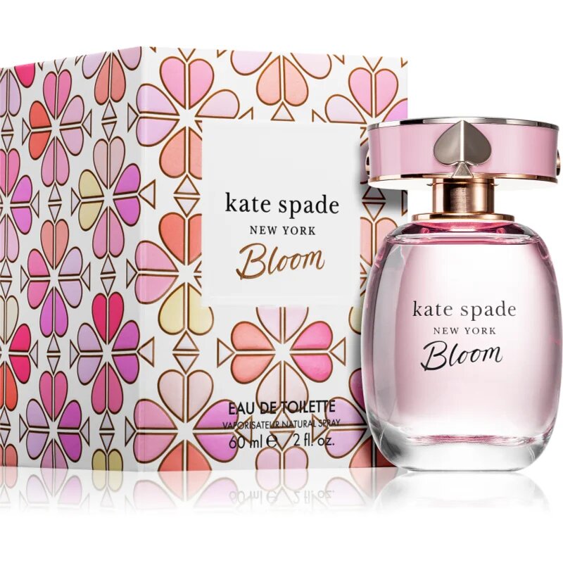 Kate Spade New York Bloom Eau de Toilette pentru femei 60 ml