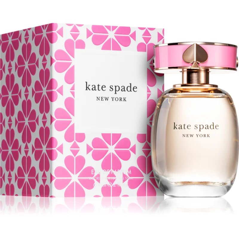 Kate Spade New York Eau de Parfum pentru femei 60 ml