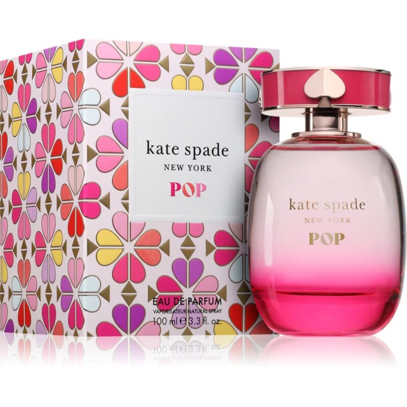 Kate Spade Pop Eau de Parfum pentru femei 100 ml