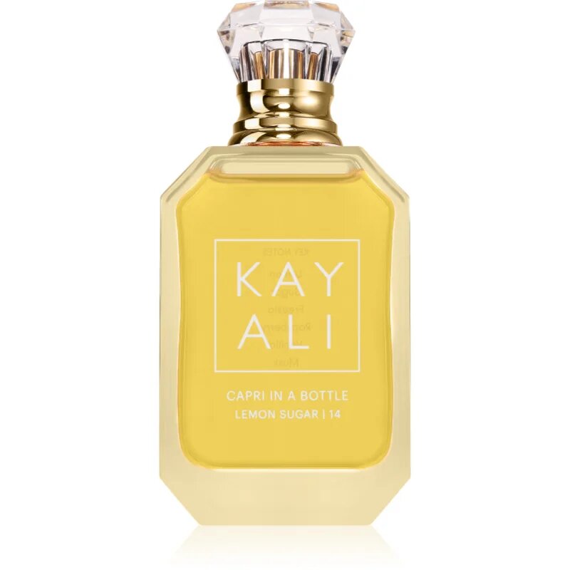 Kayali Capri In a Bottle Lemon Sugar | 14 Eau de Parfum pentru femei 50 ml