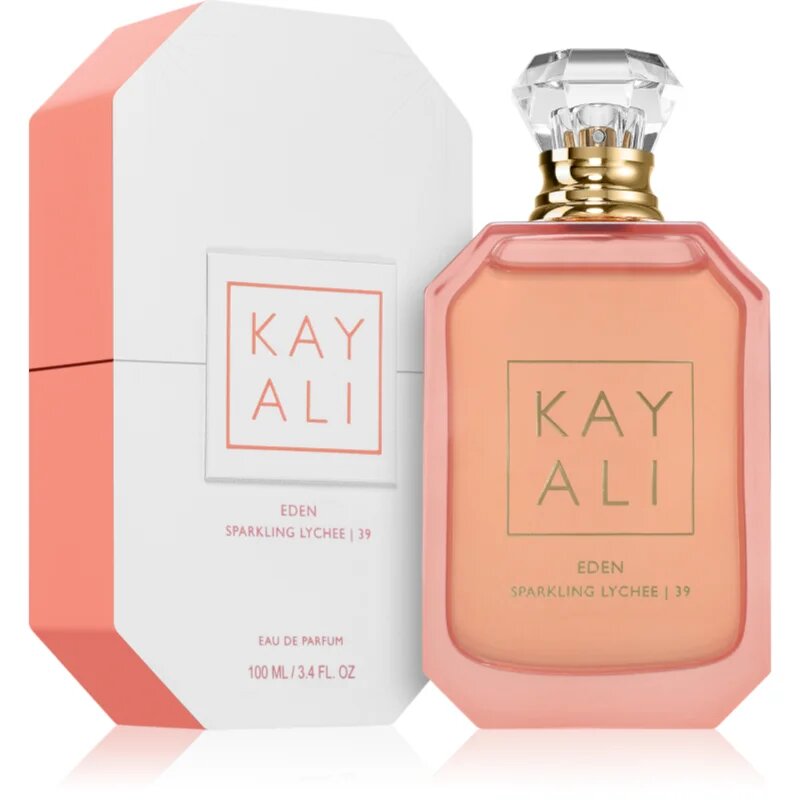 Kayali Eden Sparkling Lychee | 39 Eau de Parfum pentru femei 100 ml