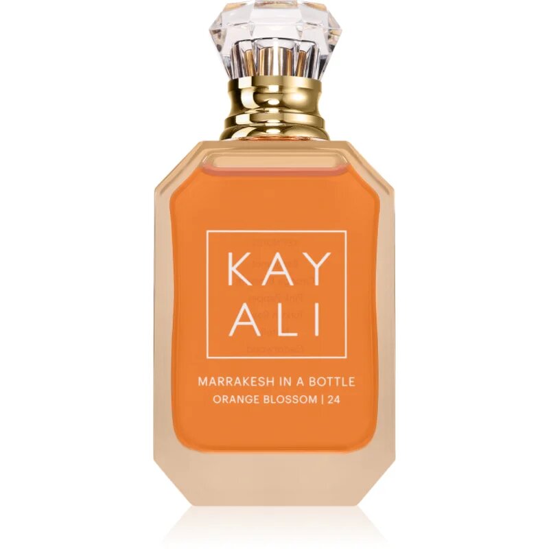 Kayali Marrakesh In a Bottle Orange Blossom | 24 Eau de Parfum pentru femei 50 ml
