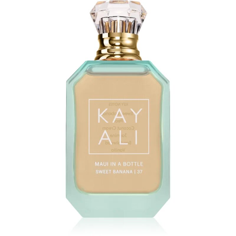Kayali Maui In A Bottle Sweet Banana | 37 Eau de Parfum pentru femei 50 ml