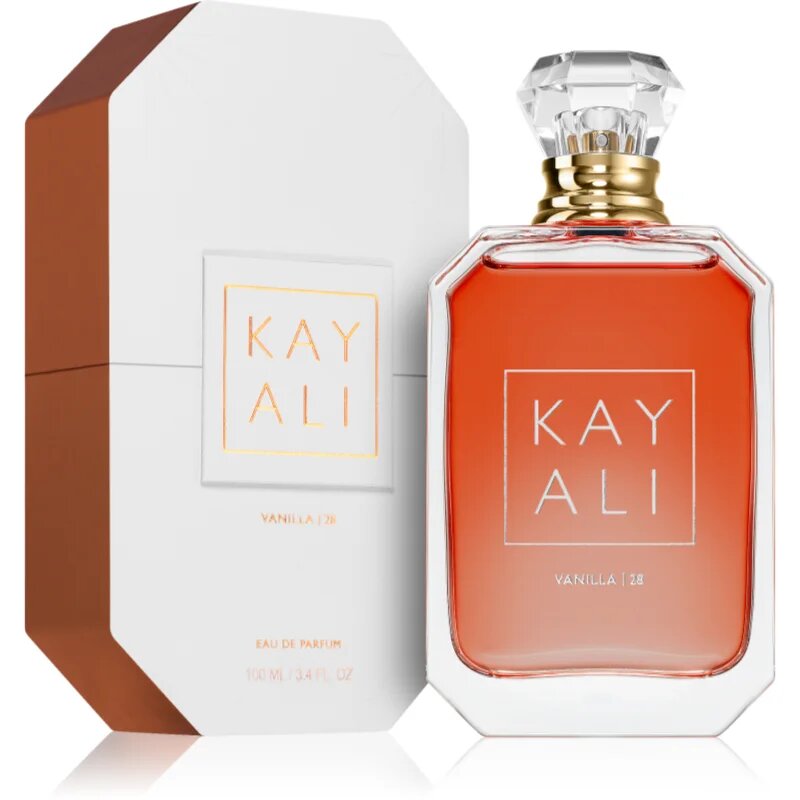 Kayali Vanilla 28 Eau de Parfum pentru femei 100 ml