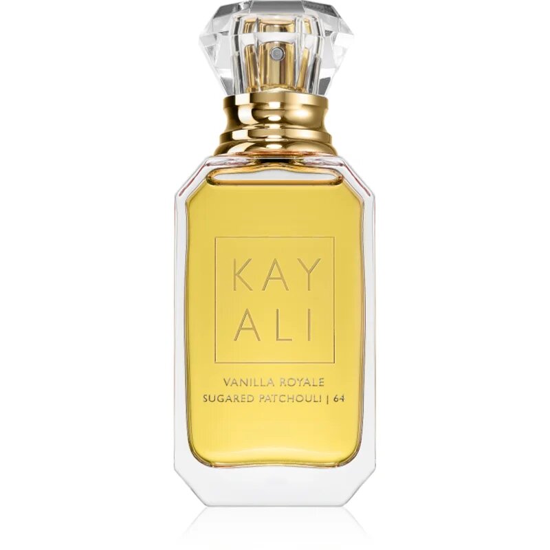 Kayali Vanilla Royale Sugared Patchouli | 64 Eau de Parfum pentru femei 10 ml