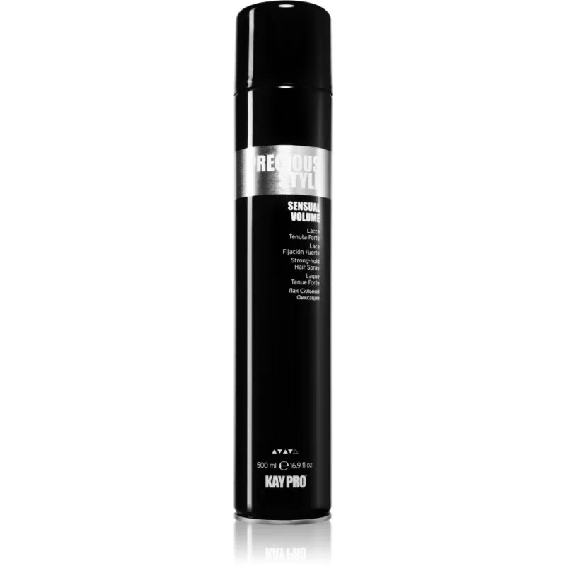Kaypro Precious Style Sensual Volume fixativ 500 ml
