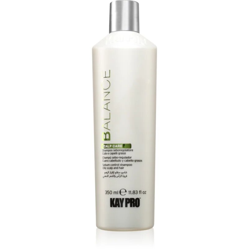Kaypro Scalp Care Balance Shampoo șampon pentru scalp 350 ml