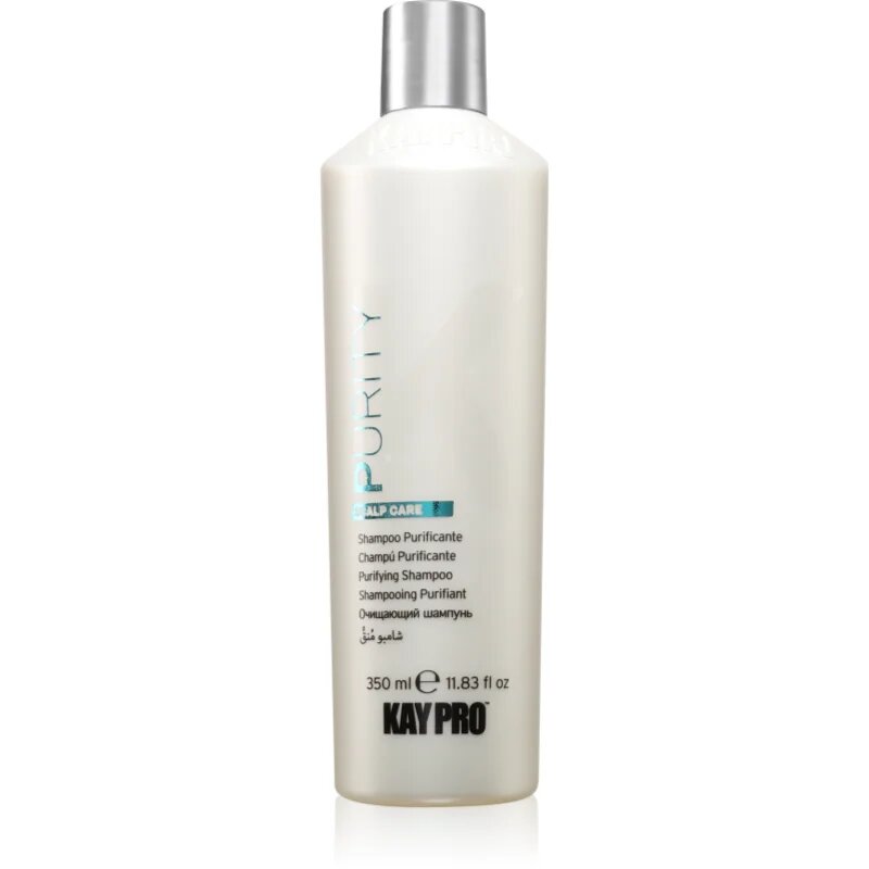 Kaypro Scalp Care Purity Shampoo șampon anti matreata 350 ml