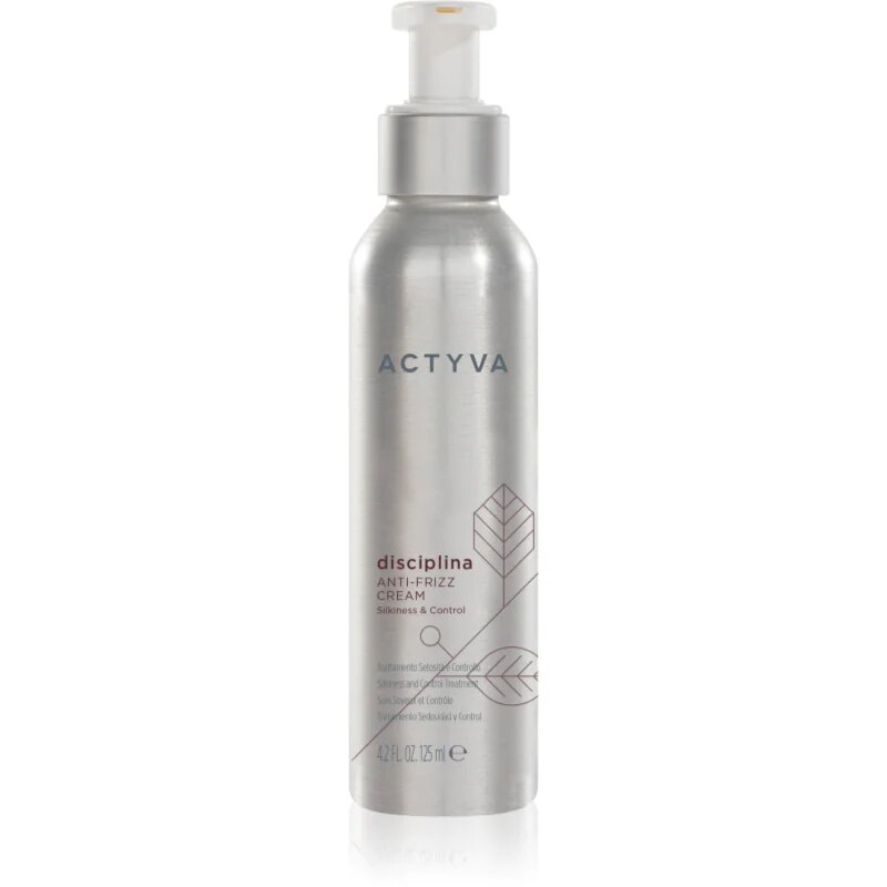 Kemon Group Actyva Anti-Frizz crema anti-electrizare 125 ml