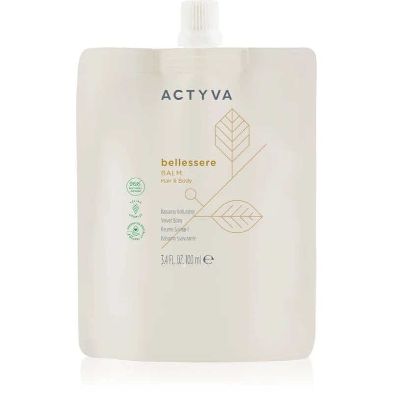 Kemon Group Actyva Bellessere balsam de păr pentru corp 100 ml
