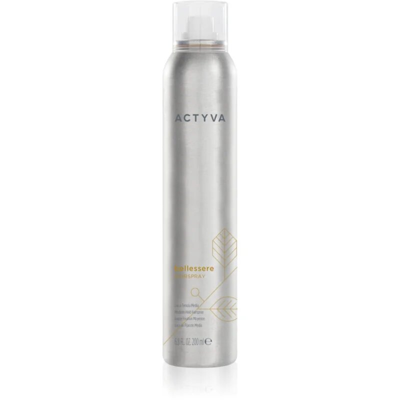 Kemon Group Actyva Bellessere fixativ 200 ml