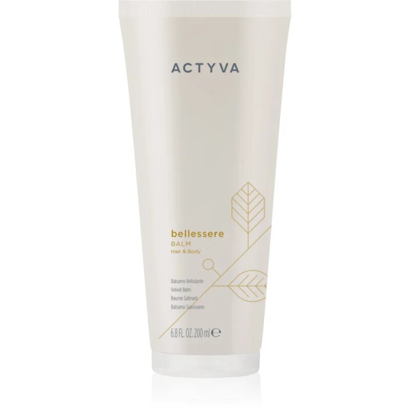 Kemon Group Actyva Bellessere ro balsam hidratant pentru corp si par 150 ml