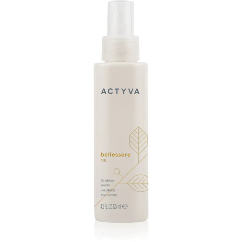 Kemon Group Actyva Bellessere Ulei nutritiv pentru păr 125 ml