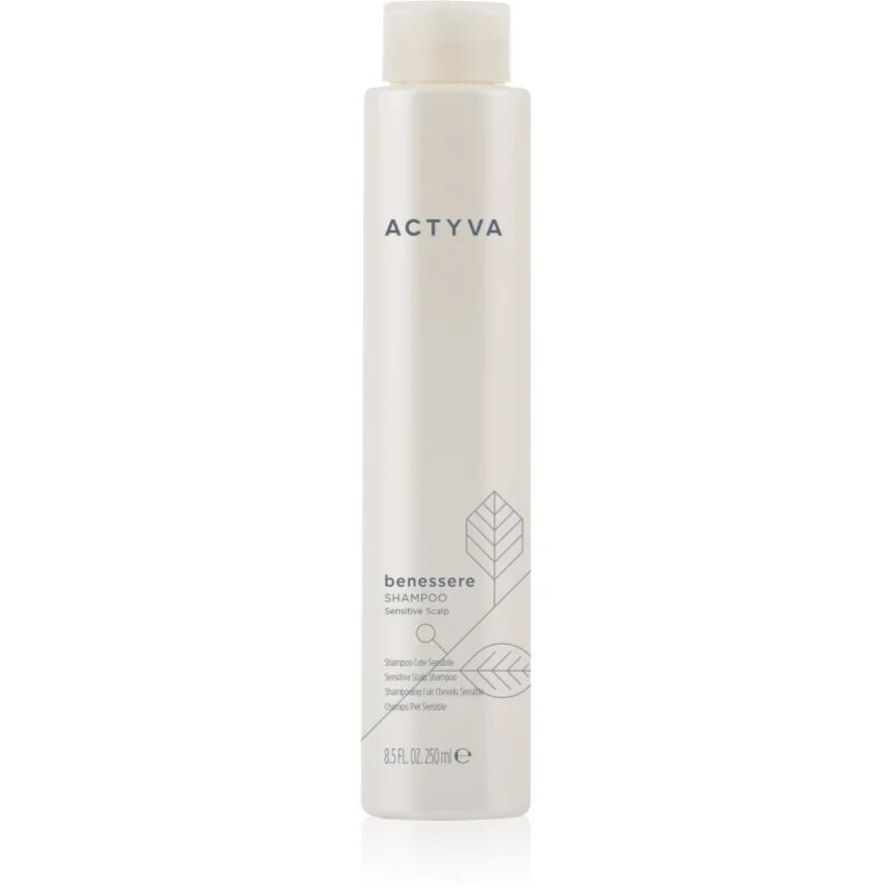 Kemon Group Actyva Benessere sampon fortifiant pentru toate tipurile de păr 250 ml