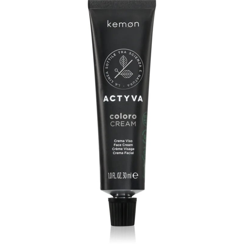 Kemon Group Actyva Coloro Cream cremă hidratantă faciale 30 ml