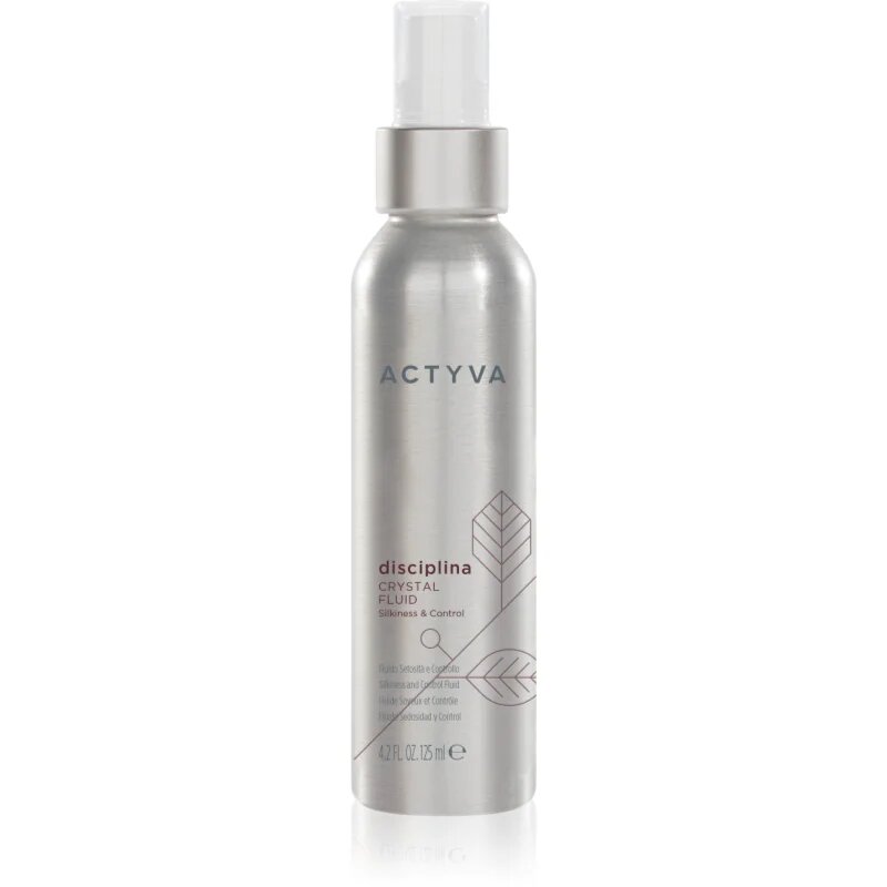 Kemon Group Actyva Disciplina fluid pentru păr 125 ml