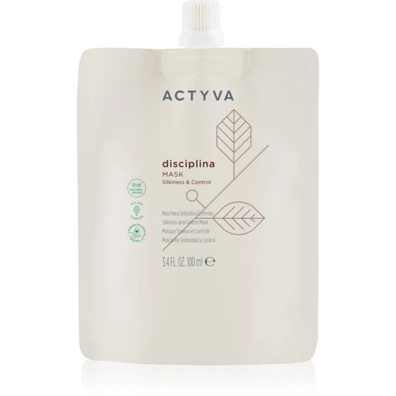 Kemon Group Actyva Disciplina Masca de par 100 ml