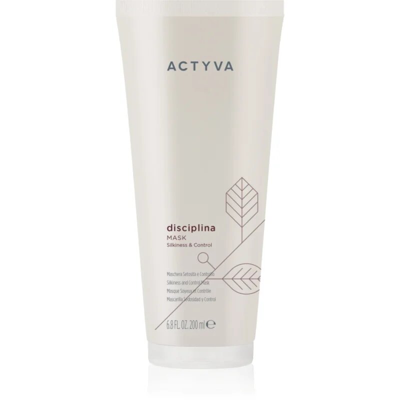 Kemon Group Actyva Disciplina Masca de par 200 ml