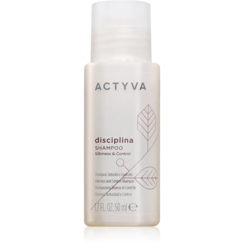 Kemon Group Actyva Disciplina șampon pentru par uscat 50 ml