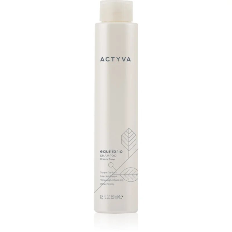Kemon Group Actyva Equilibrio sampon pentru curatarea profunda a scalpului seboreic 250 ml
