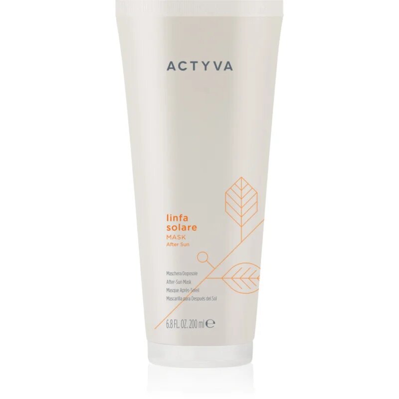 Kemon Group Actyva Linfa Solare balsam dupa expunerea la soare 200 ml