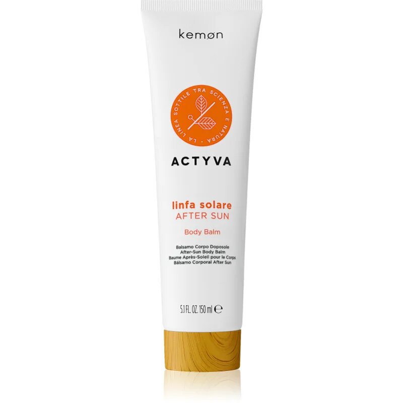 Kemon Group Actyva Linfa Solare balsam pentru corp 150 ml