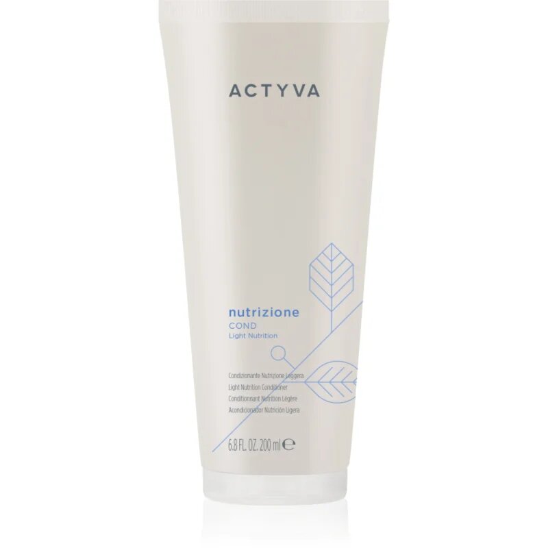 Kemon Group Actyva Nutrizione balsam de păr cu efect de hrănire pentru păr 150 ml