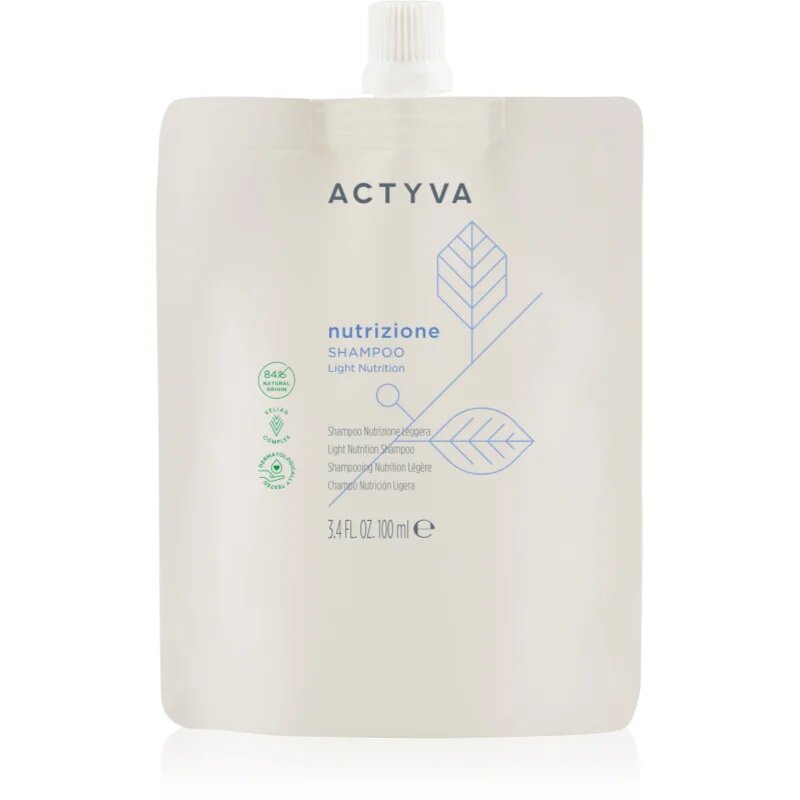 Kemon Group Actyva Nutrizione sampon hranitor 100 ml