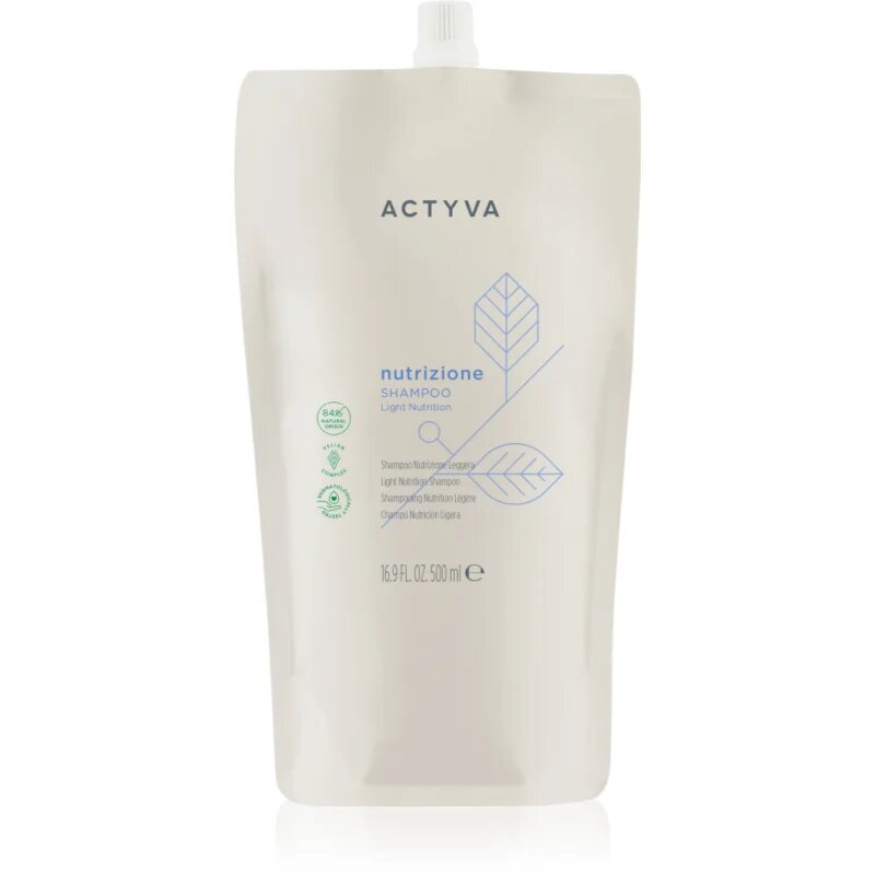 Kemon Group Actyva Nutrizione sampon hranitor 500 ml