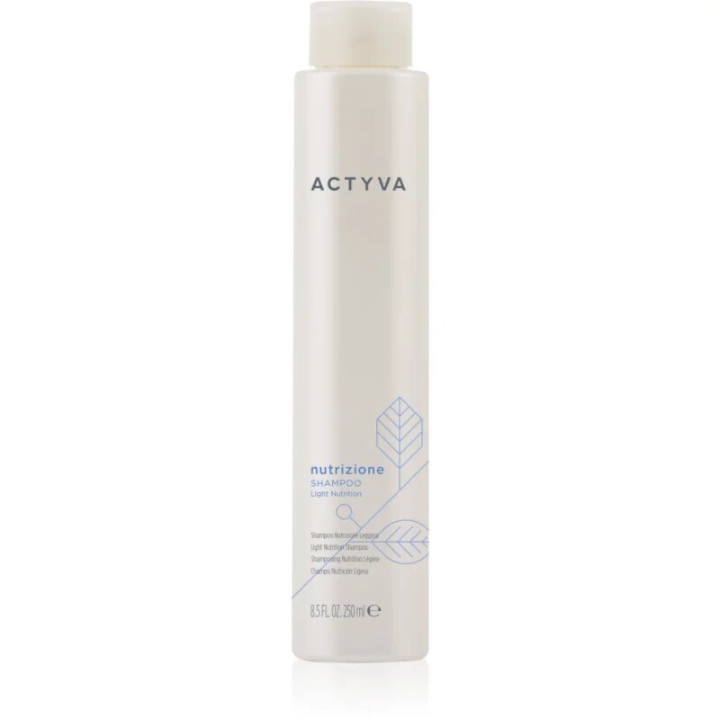 Kemon Group Actyva Nutrizione sampon hranitor pentru păr 250 ml