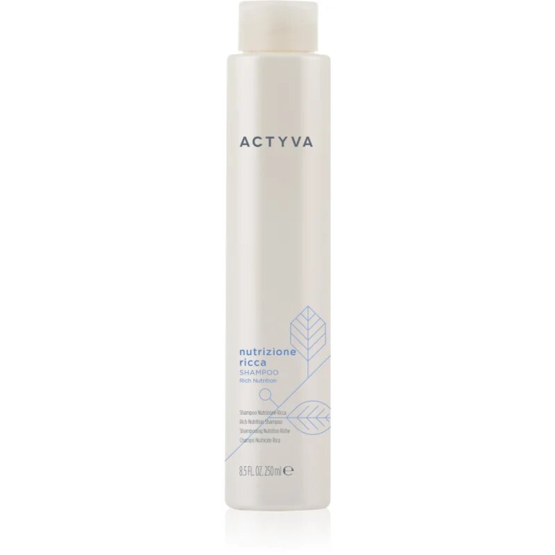 Kemon Group Actyva Nutrizone Ricca sampon hranitor pentru păr 250 ml