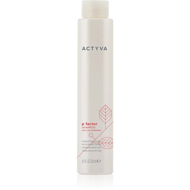 Kemon Group Actyva P Factor Șampon împotriva căderii părului 250 ml