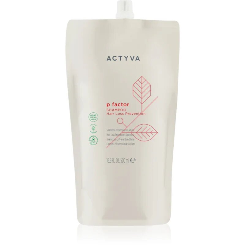 Kemon Group Actyva P Factor Șampon împotriva căderii părului 500 ml