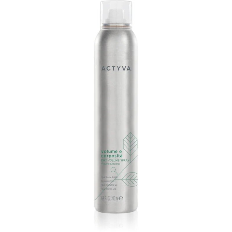 Kemon Group Actyva Volume e Corposità spray pentru volum de la rădăcini 200 ml