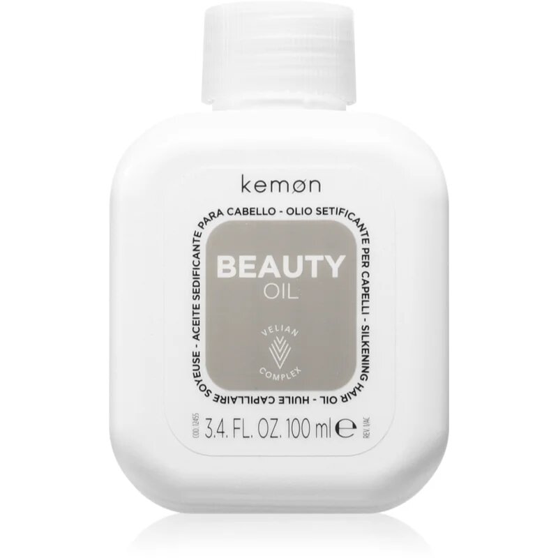 Kemon Group Beauty Oil Ulei nutritiv pentru păr 100 ml