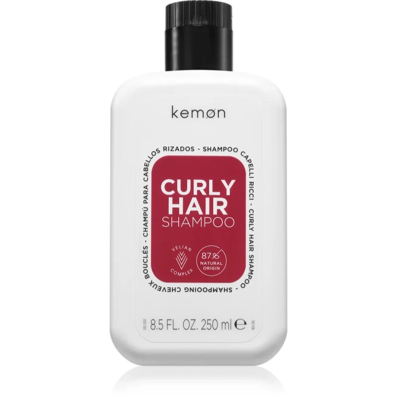 Kemon Group Curly Hair șampon pentru păr creț 250 ml