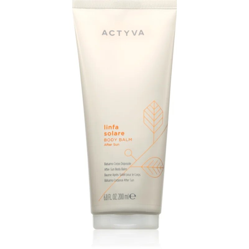 Kemon Group Linfa Solare balsam pentru corp dupa expunerea la soare 200 ml