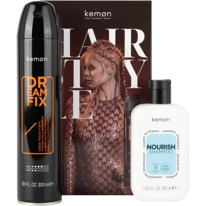 Kemon Group Nourish set pentru păr