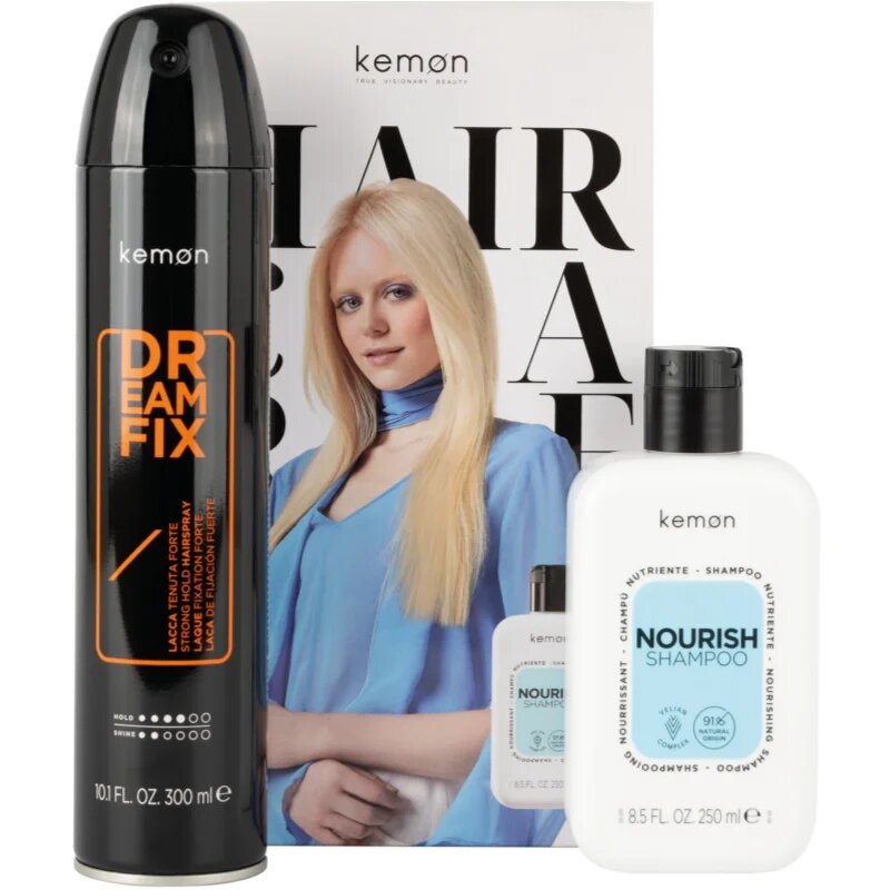 Kemon Group Nourish set pentru păr