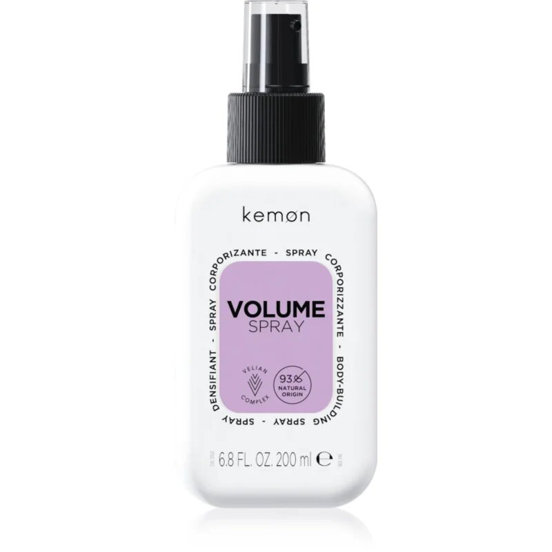 Kemon Group Volume spray pentru volum 200 ml
